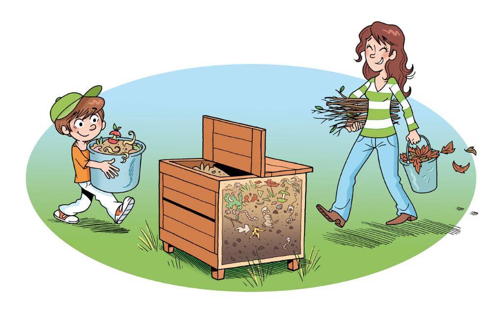 compost